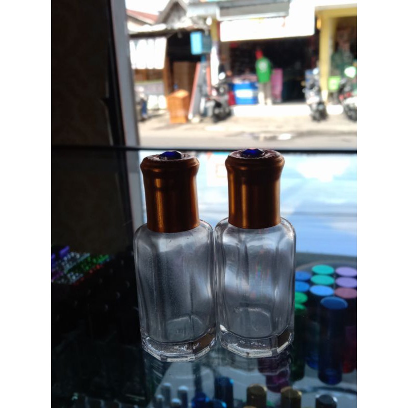 botol roll on tola 12ml