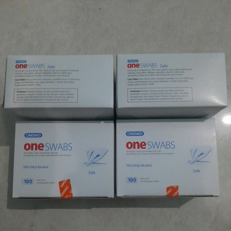 Alkohol Swab / Alcohol Swabs