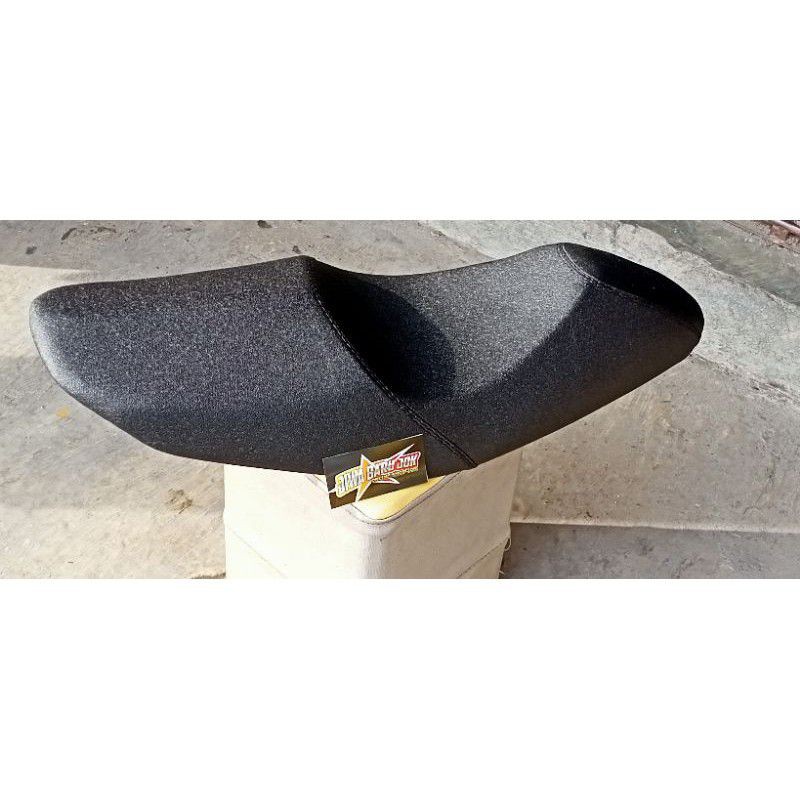 jok Suzuki Satria Fu karbu model road race double set-jok satria roadrace-jok satria