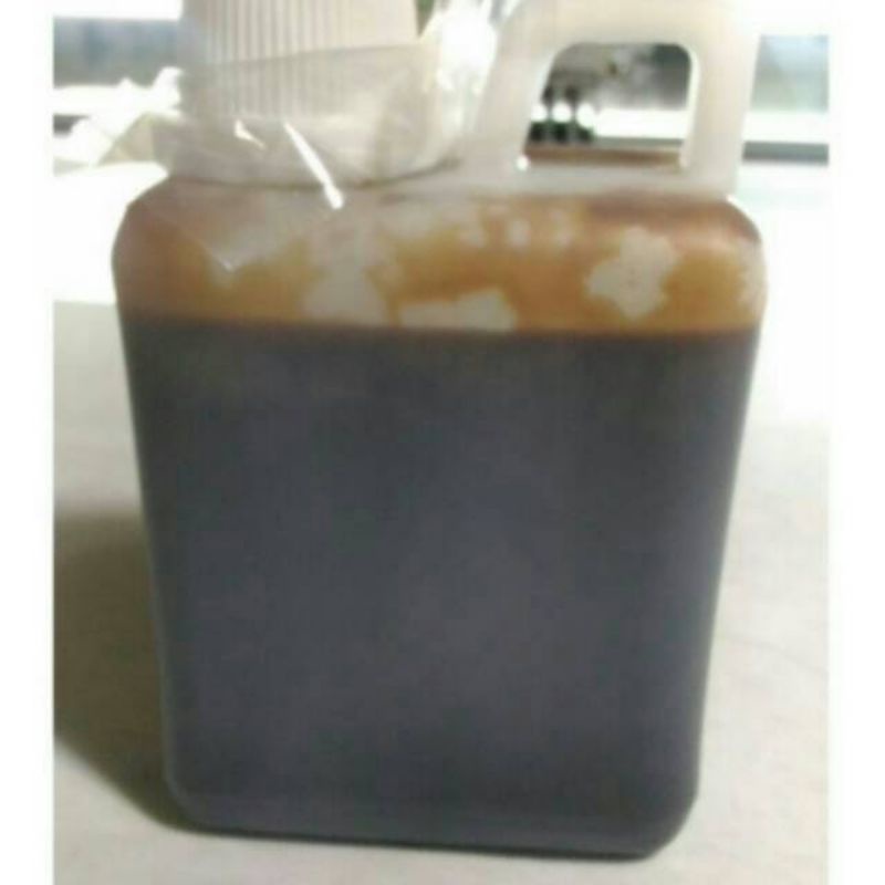 

madu sumbawa hitam 500gr