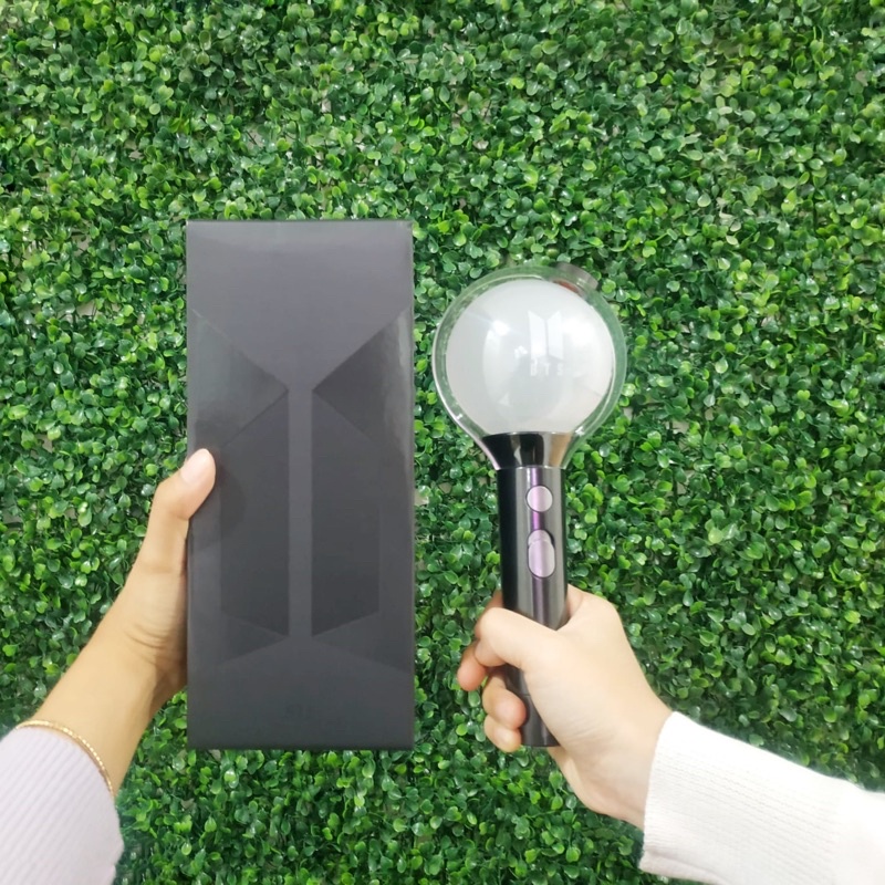 Yah_samanan - [OFFICIAL] BTS Light Stick Army Bomb Original