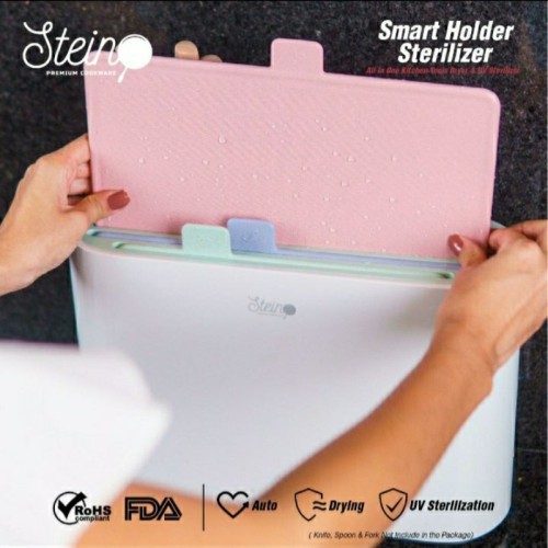 Stein Steincookware Smart Holder Sterilizer UV Chopping Board Talenan