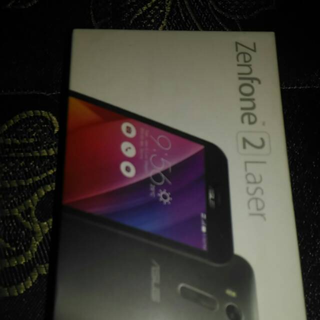Asus zenfone 2 laser