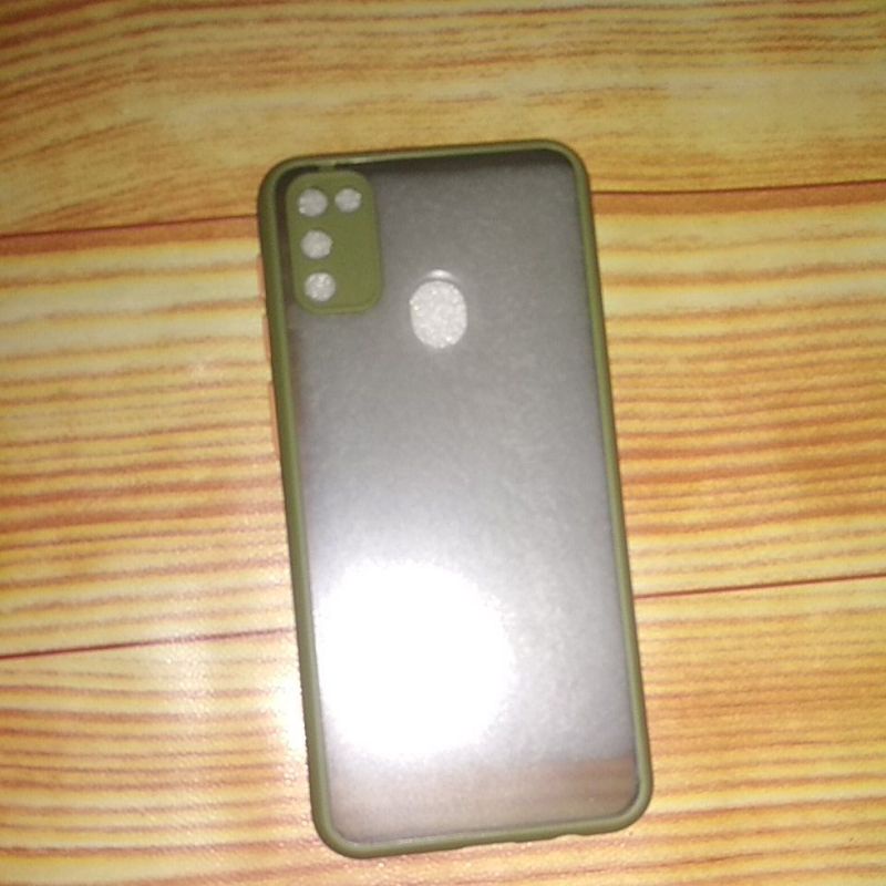 softcase samsung m21