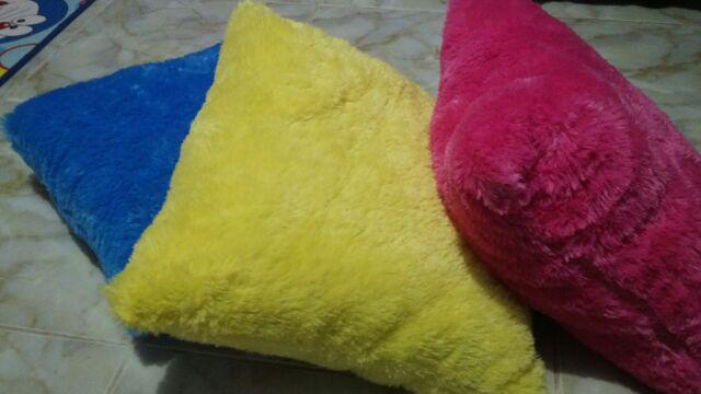 Bantal Rasfur @100rb Dpt 3 Pcs Uk 40x40