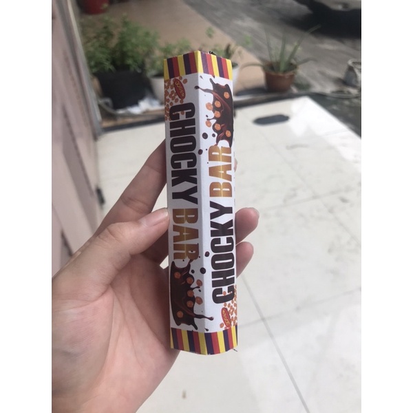 

CHOCKY BAR CRISPY CHOCOLATE TERMURAH COKLAT CHOCKY BATANGAN SNACKY MEDAN