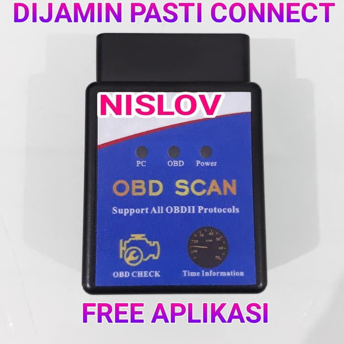 GRANDSALE   OBD SCANNER OLD GRAND LIVINA 1.5 2007-2013