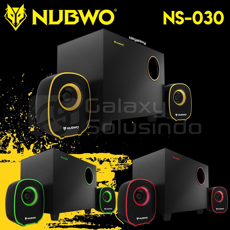 NUBWO NS-030/NS030 MEAN MACHINE Speaker