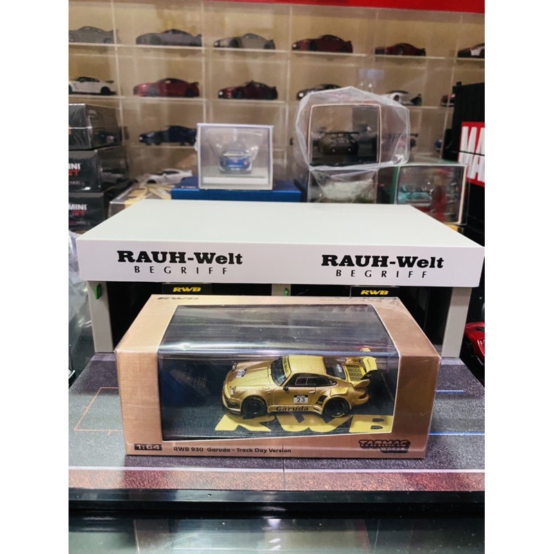 Tarmac Works RWB 930 Garuda Indonesia Exclusive