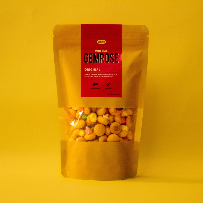 

T20R Gemrose - Snackoe Ht501Gr