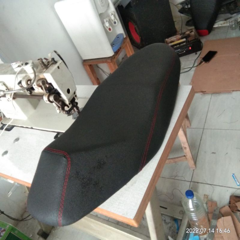 JOK ROADRACE VEGA ZR VARIASI DOBEL SEAT