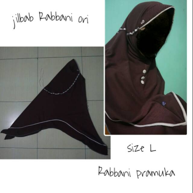 Preloved jilbab series /good condition/jilbab Rabbani/jilbab segiempat/jilbab masuk /jilbab malaysia