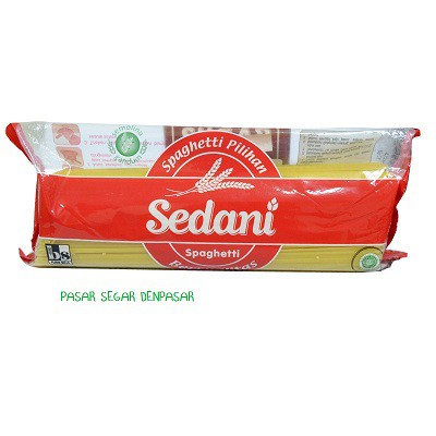 

SEDANI SPAGHETI 1KG