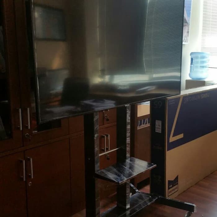 Bracket Standing TV PDP 50&quot; 60&quot; 65&quot; 70&quot; 75&quot; 80&quot; 84&quot; 90&quot; 100&quot;