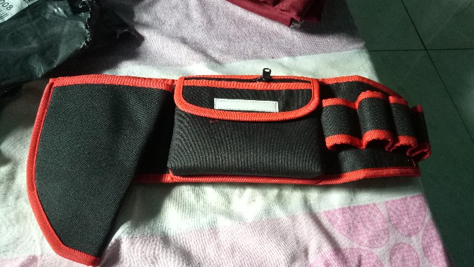 Tas Pinggang Perkakas Tas Menyimpan Alat Alay Bengkel Kunci Obeng Siap Di Order