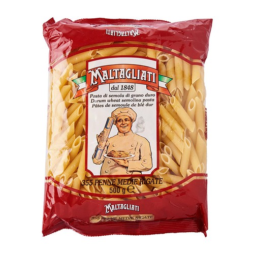 

Maltagliati 340 - Pene Rigate 500gr