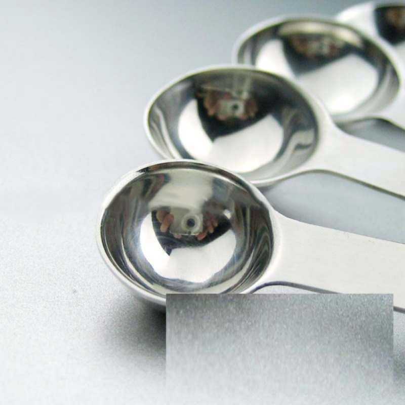 Friez Sendok Takar Cup Stainless Steel Measuring Spoon 5 PCS