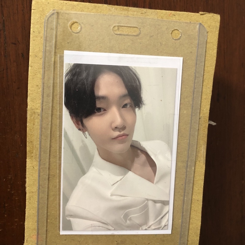 KEVIN THE BOYZ TBZ SHANGRILA RTK PHOTOCARD PC