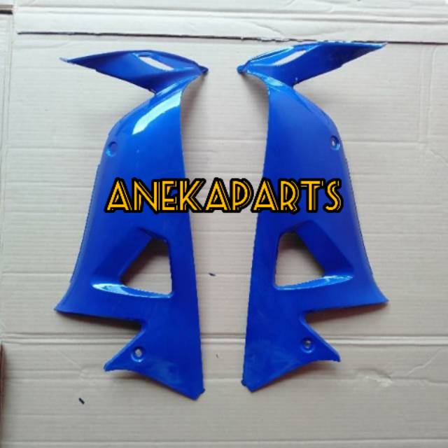 Sayap dalam Supra fit new biru
