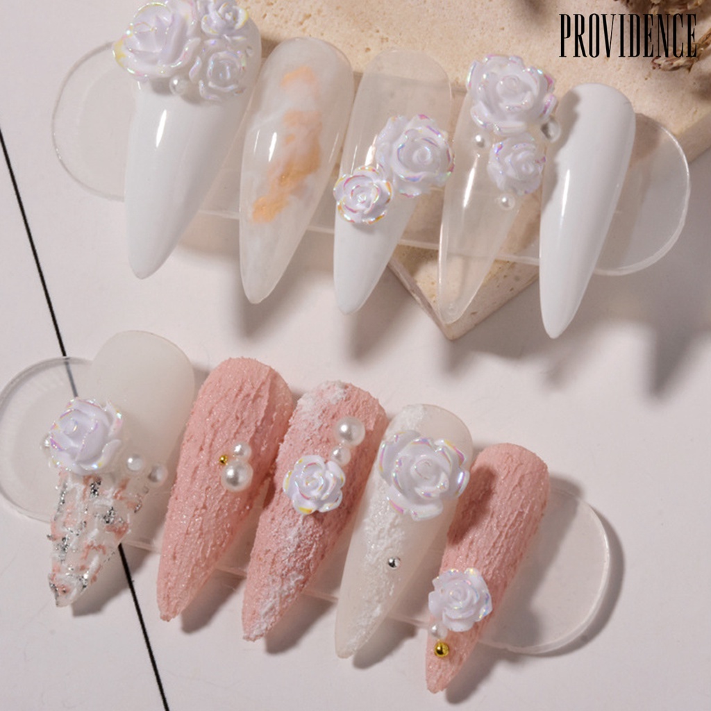 1 Kantong Bunga Buatan Bahan Resin Untuk Dekorasi Nail Art