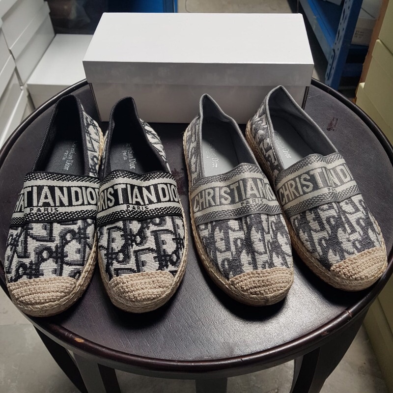 SG0230 Syafniegalery slip on Import sepatu wanita motif D