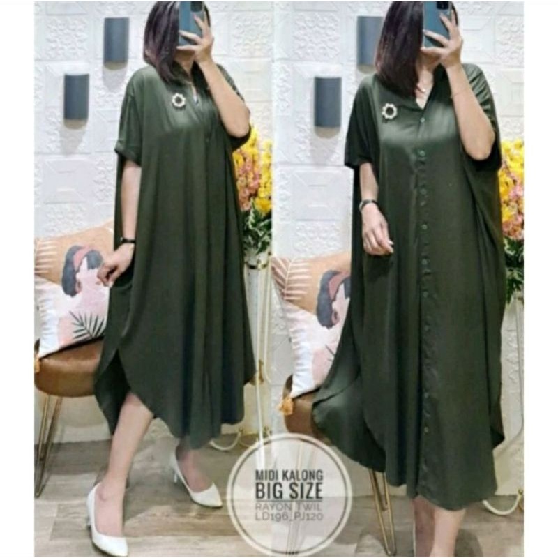 DRES MIDI KALONG