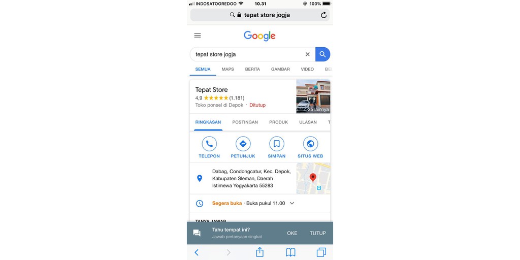 Toko Online tepatstore | Shopee Indonesia