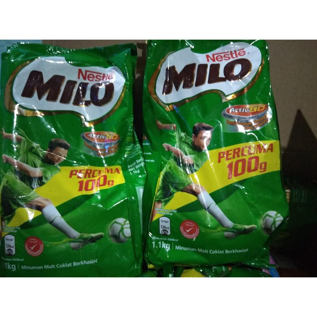 

Milo Malaysia