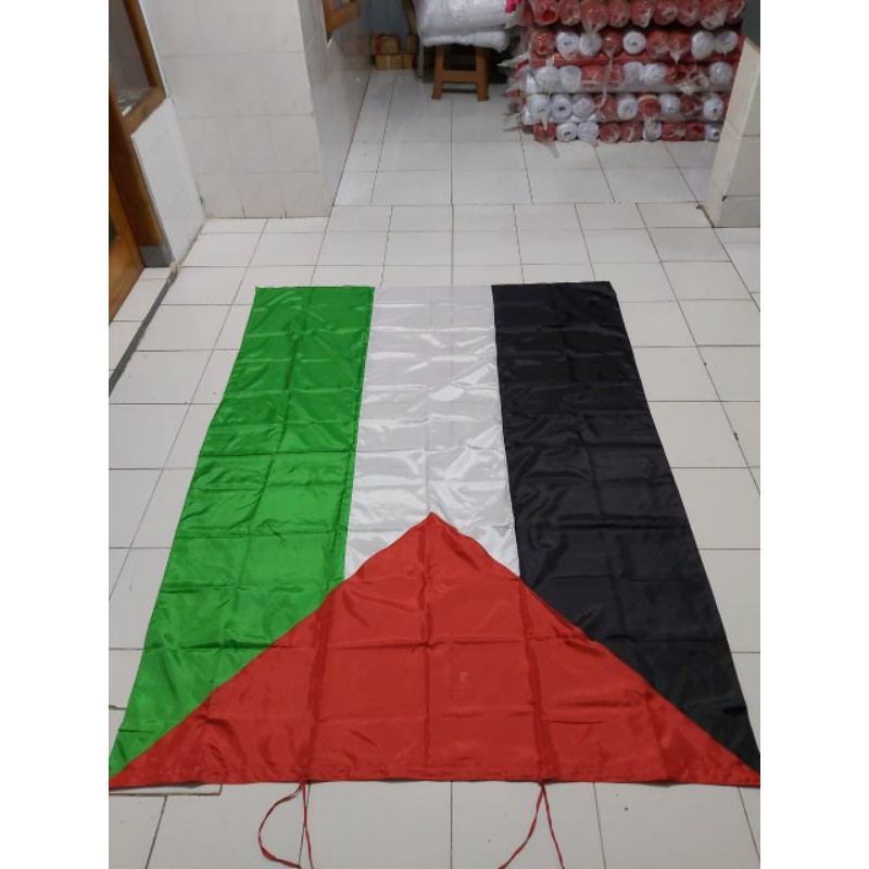 bendera Palestina jumbo