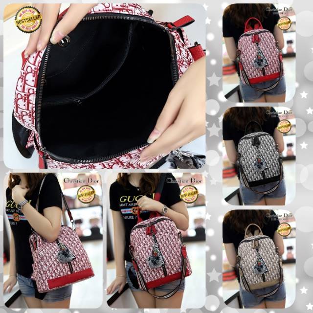 ND*Ready*

*Best Item Ransel Dior*
Seri 1188