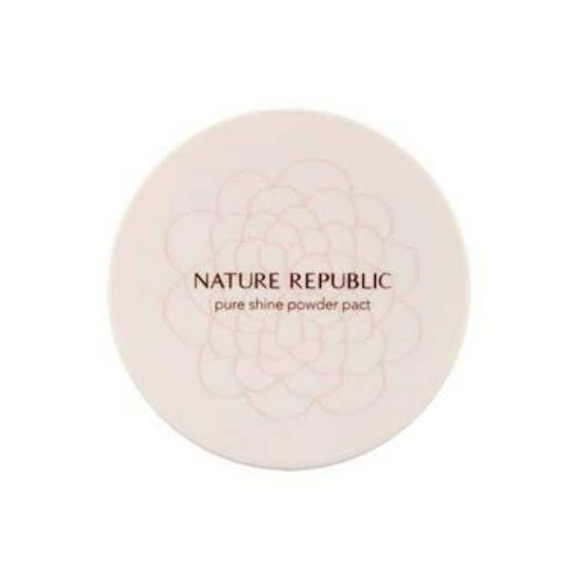Nature Republic Pure Shine Powder Pact