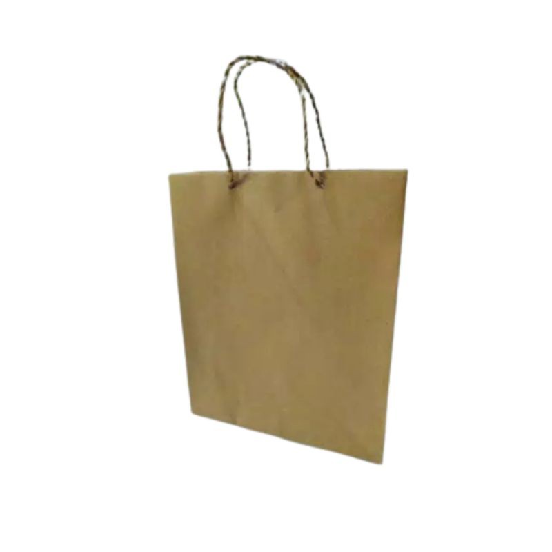 Paper Bag Motif / Paperbag Motif Corak U1 U1