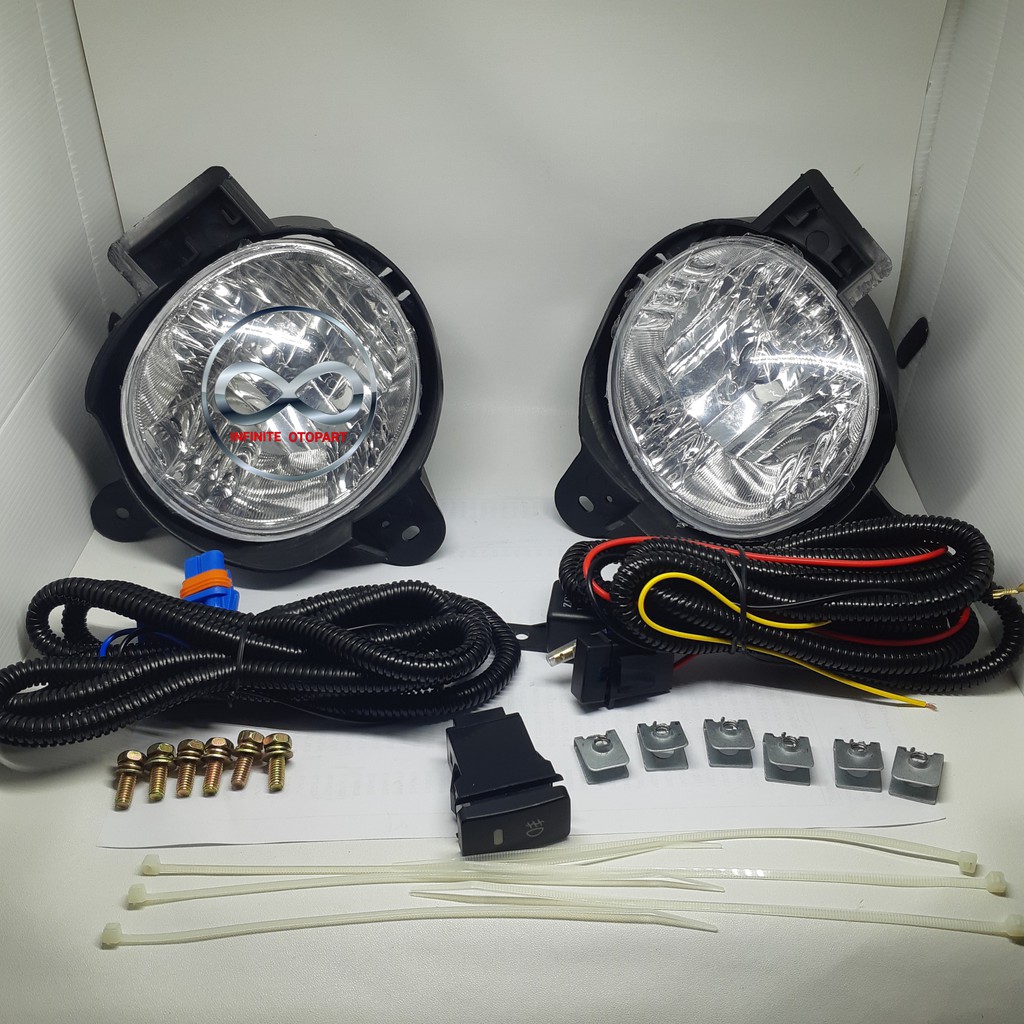 FOG LAMP HILUX 2011 2012 2013