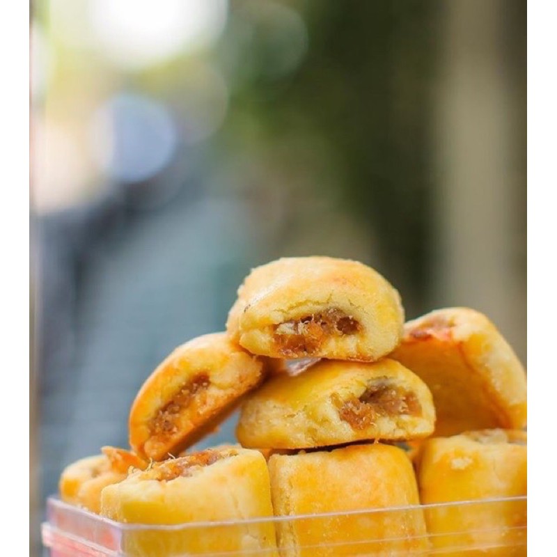 Ananas Toko Oen Tempo Dulu