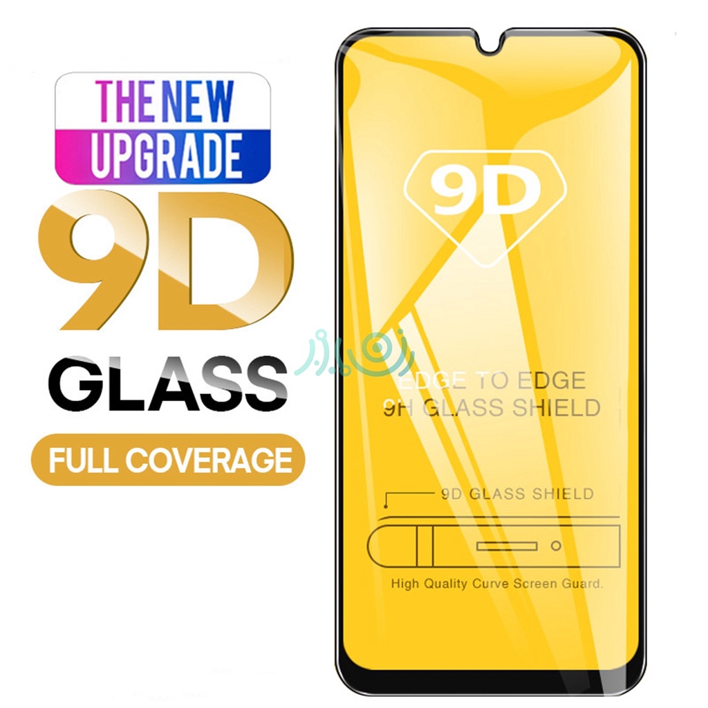 9D Full Tempered Glass for OPPO RENO 10X 2 Z 2F 3 Pro A5S A3S A12E A91 A92 A52 A5/A9 2020 A31 A1K F1s F11 Pro F9 F7 F5 Anti-Fingerprint Screen Protector