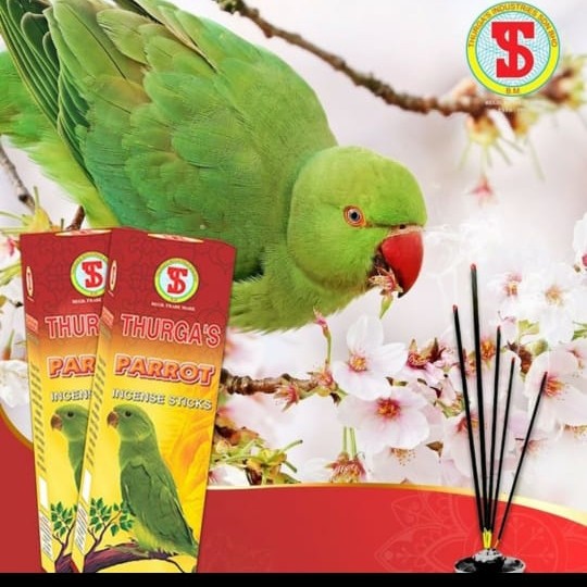 DUPA / HIO AROMATHERAPY THURGAS ( PARROT )