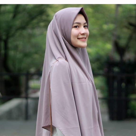 PROMO JILBAB HIJAB KHIMAR SEGI EMPAT INSTAN WOLFIS PREMIUM SYARI SESHA ORIGINAL BY AISHAHIJAB.ID-TUSCANY