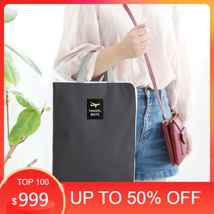 

Kantong/Map A4/ Tas Laptop Kain It's My Favourite One Dengan Tali A644