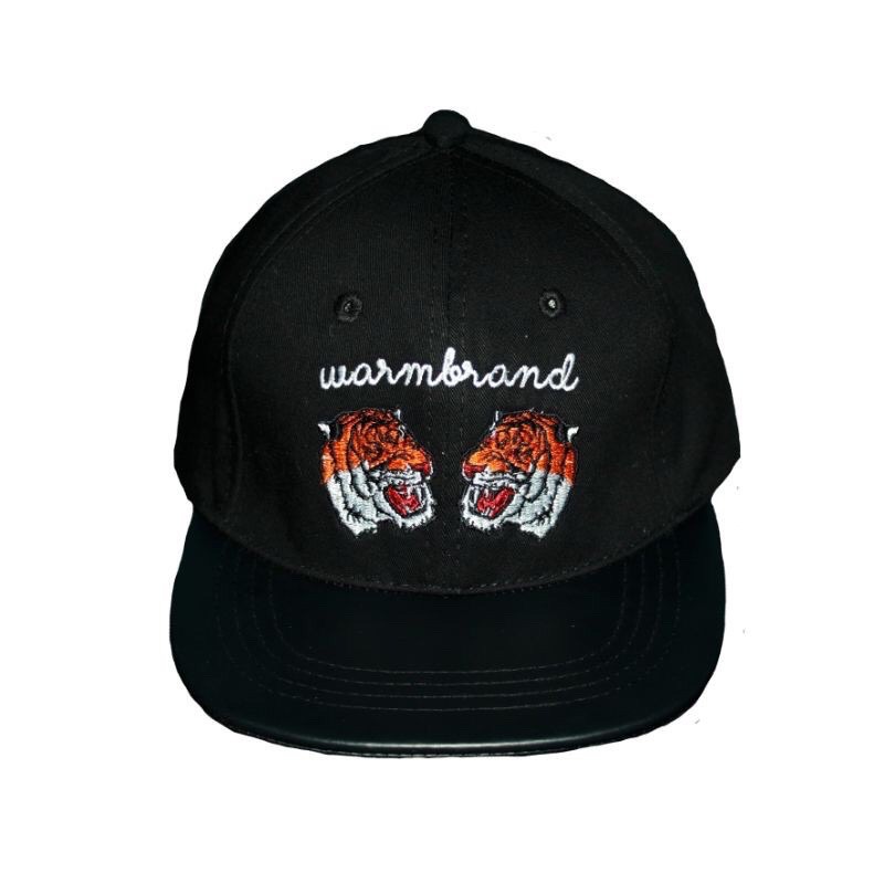 WARMBRAND snapback topi distro pria dan wanita original lokal brand Jakcloth Store Bogor