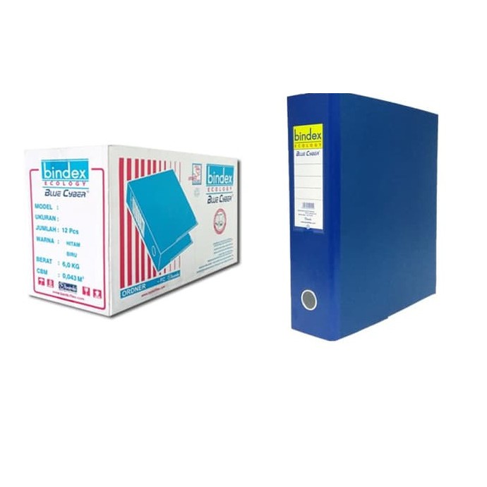

Ordner Folio 717 Bindex Ecology / Ordner F4 Bindex 717 / Ordner Folio Bindex 717 / Binder