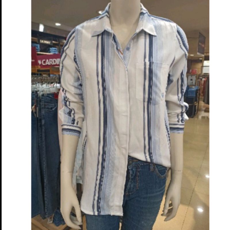 Cardinal girl tunik | Tunik cardinal girl | Kemeja cardinal girl | Cardinal girl kemeja