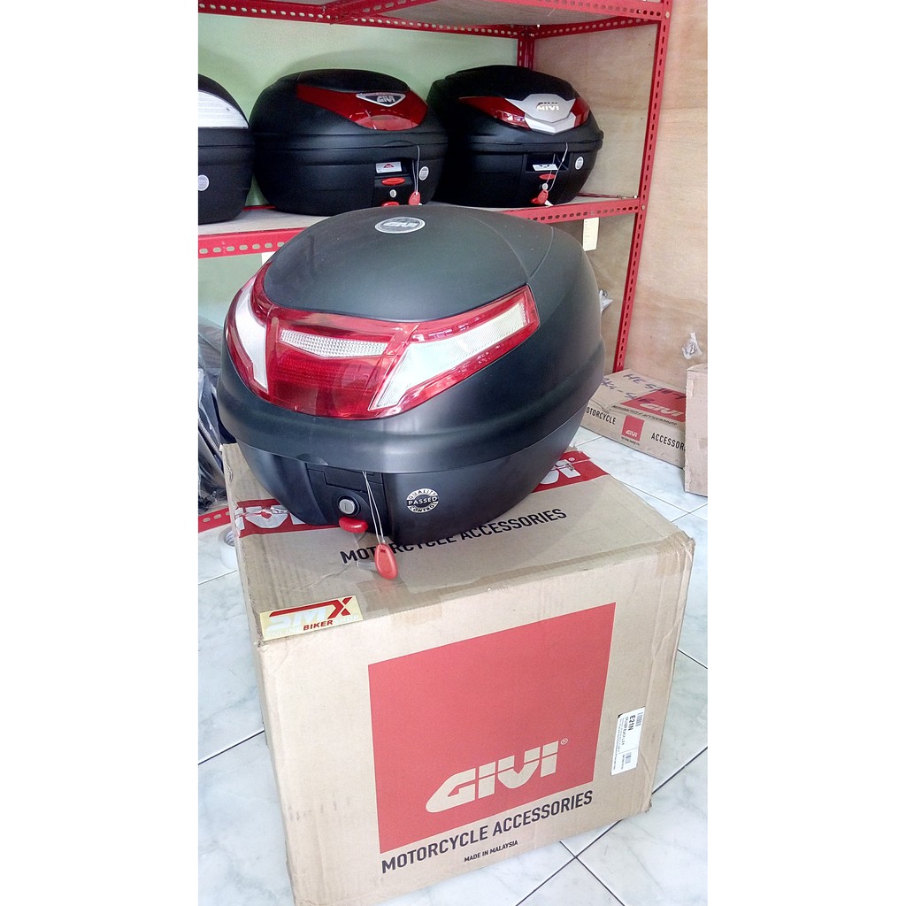 Topbox givi e30 / e30rn