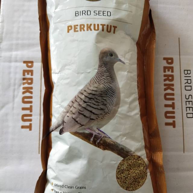 PAKAN PERKUTUT GOLDCOIN PERKUTUT450 gr