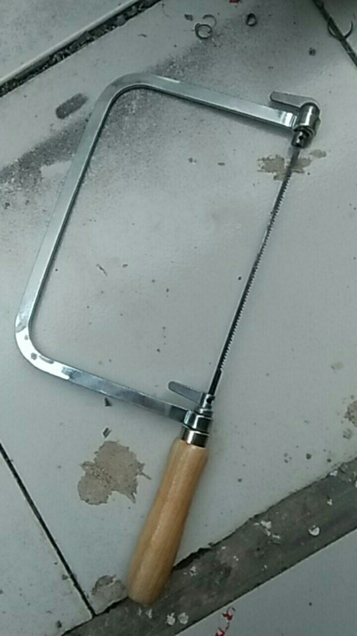 Gergaji Kayu Coping Saw (81-904) Sellery