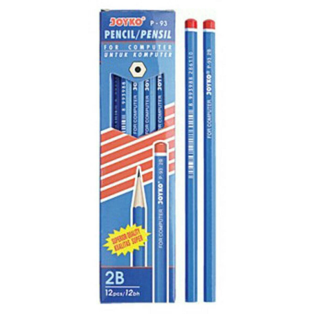 

PENCIL 2B JOYKO P-93