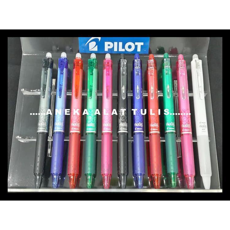 

Hot Product Pilot Pen Frixion Clicker - Hitam Barang Bagus