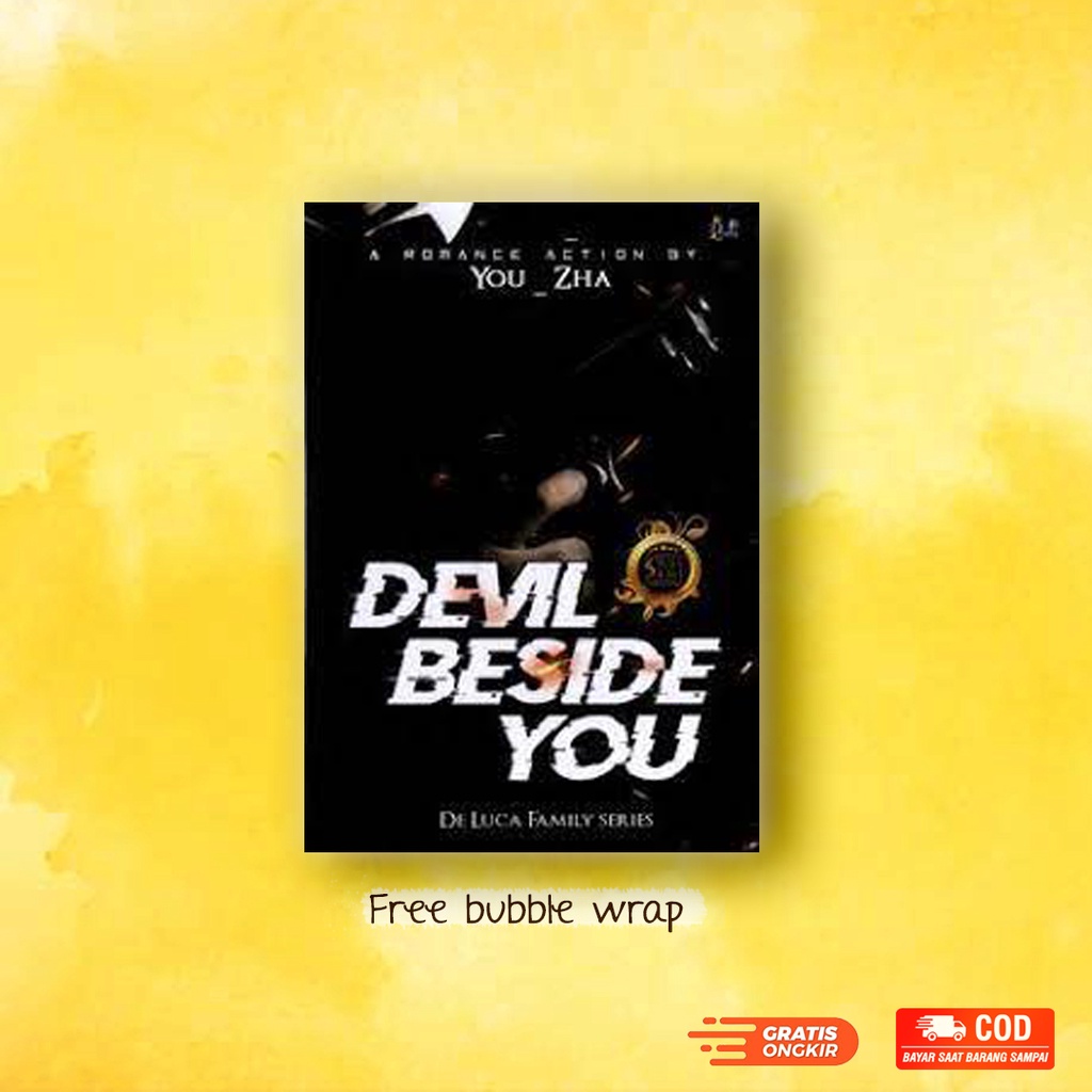 Novel Devil Beside You - You_Zha - Qn Media