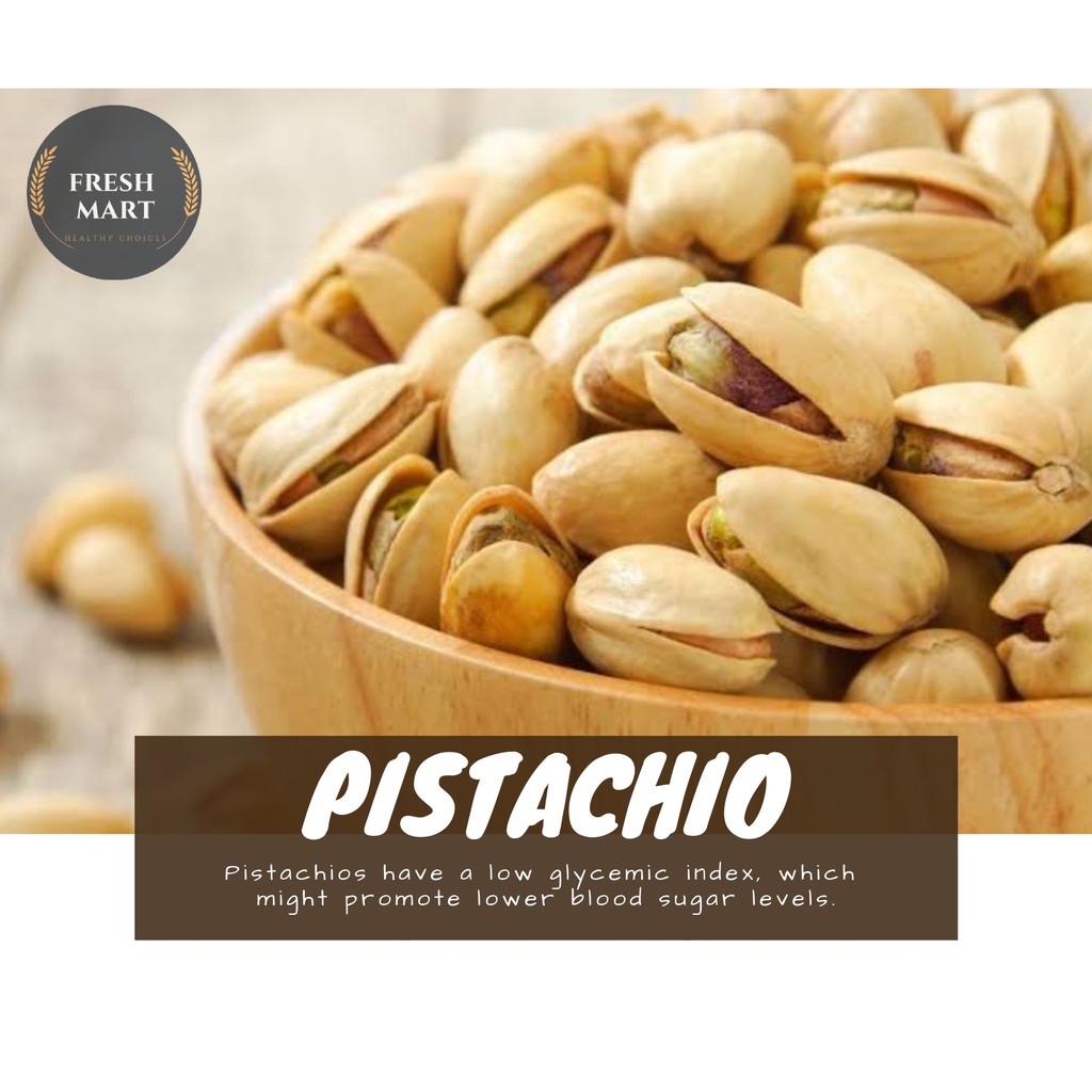 

Kacang Pistachio Original 500gr murah