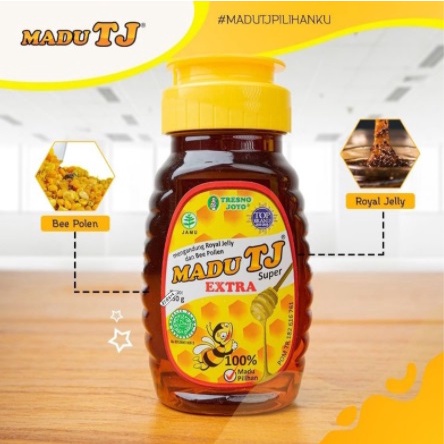 

MADU TJ Tresno Joyo Super Extra 150gr / 250gr / 500gr