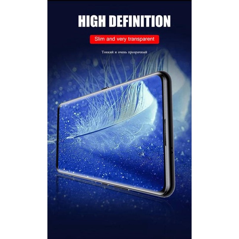 2Pcs Soft Hydrogel Film Full Screen Protector For OnePlus 7t / 7 pro / 7 / 7t pro / 6t / 6 / 5t / 5 / 8 / 8 pro / 8t / 9 / 9 pro / 9R Protective Film Not Glass